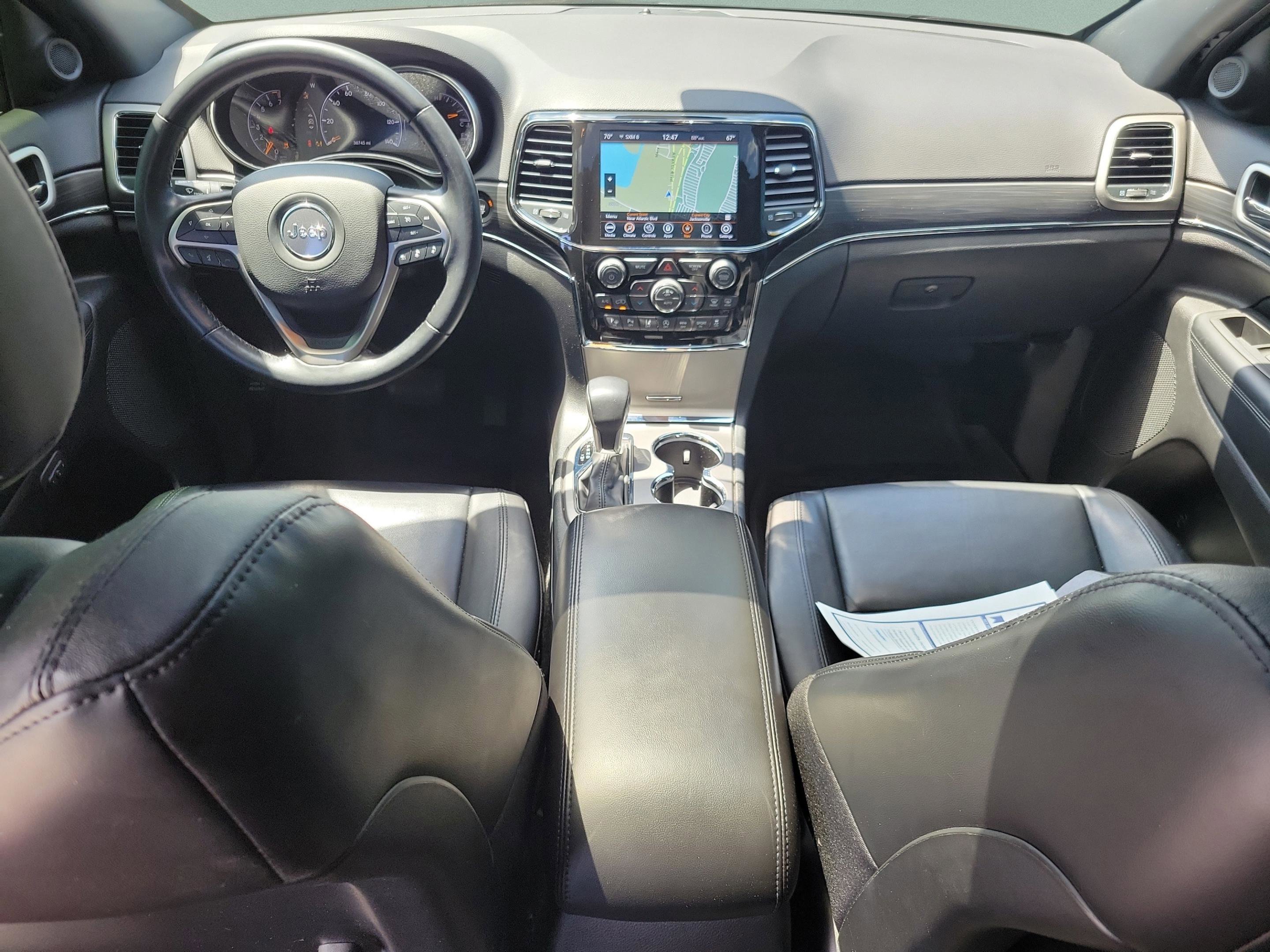 Used 2022 Jeep Grand Cherokee Limited w/ Trailer Tow Group IV image 15