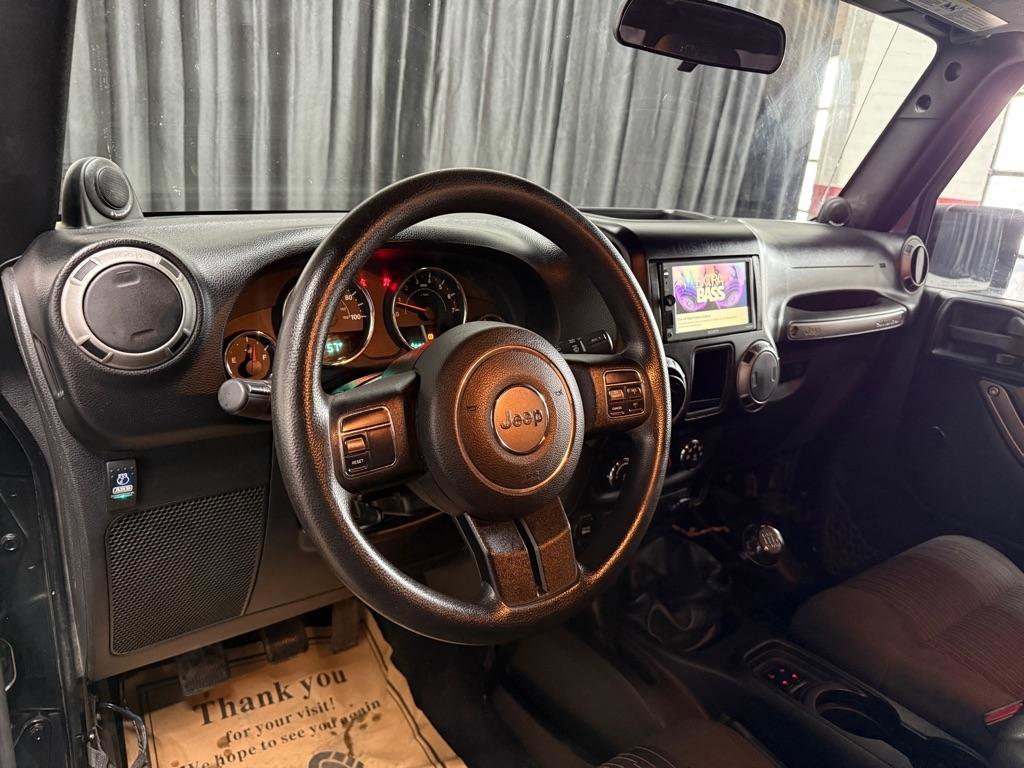 Used 2012 Jeep Wrangler Sport image 11