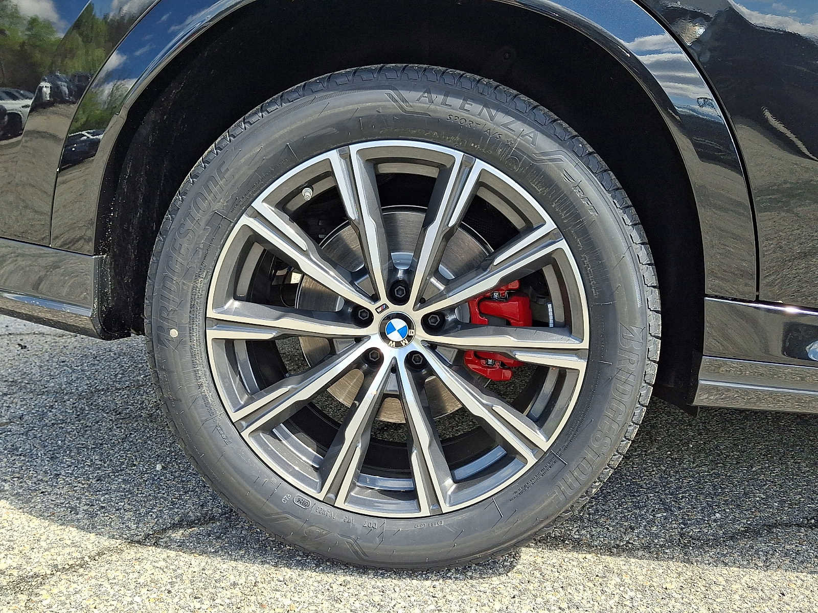 New 2027 BMW X6 xDrive40i AWD/4WD image 4