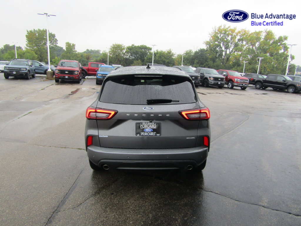 Certified 2024 Ford Escape ST-Line w/ Tech Pack #1 AWD/4WD image 5
