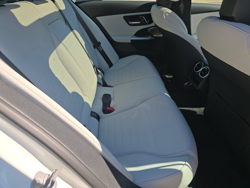New 2026 Mercedes-Benz C 300 4MATIC Sedan image 21