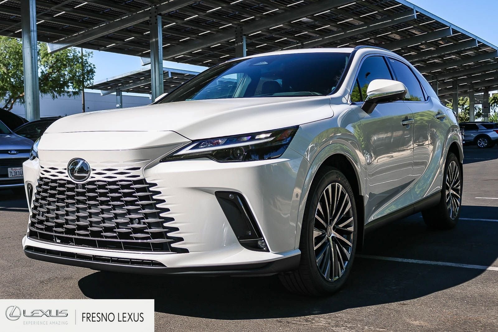 New 2026 Lexus RX 350 AWD image 3