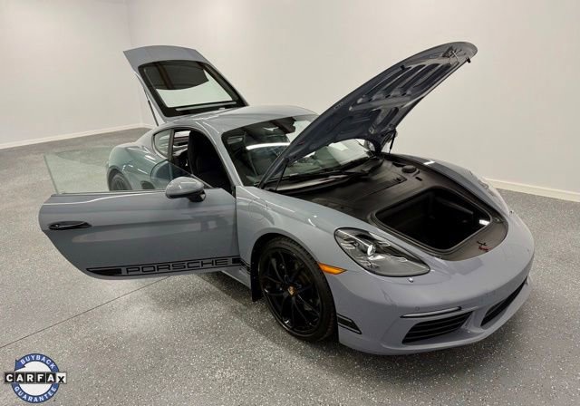 Used 2024 Porsche 718 Cayman image 22