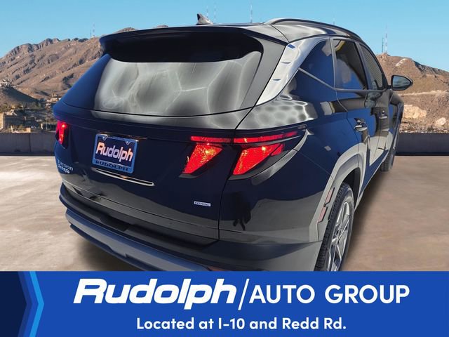 Used 2025 Hyundai Tucson SEL AWD/4WD image 5