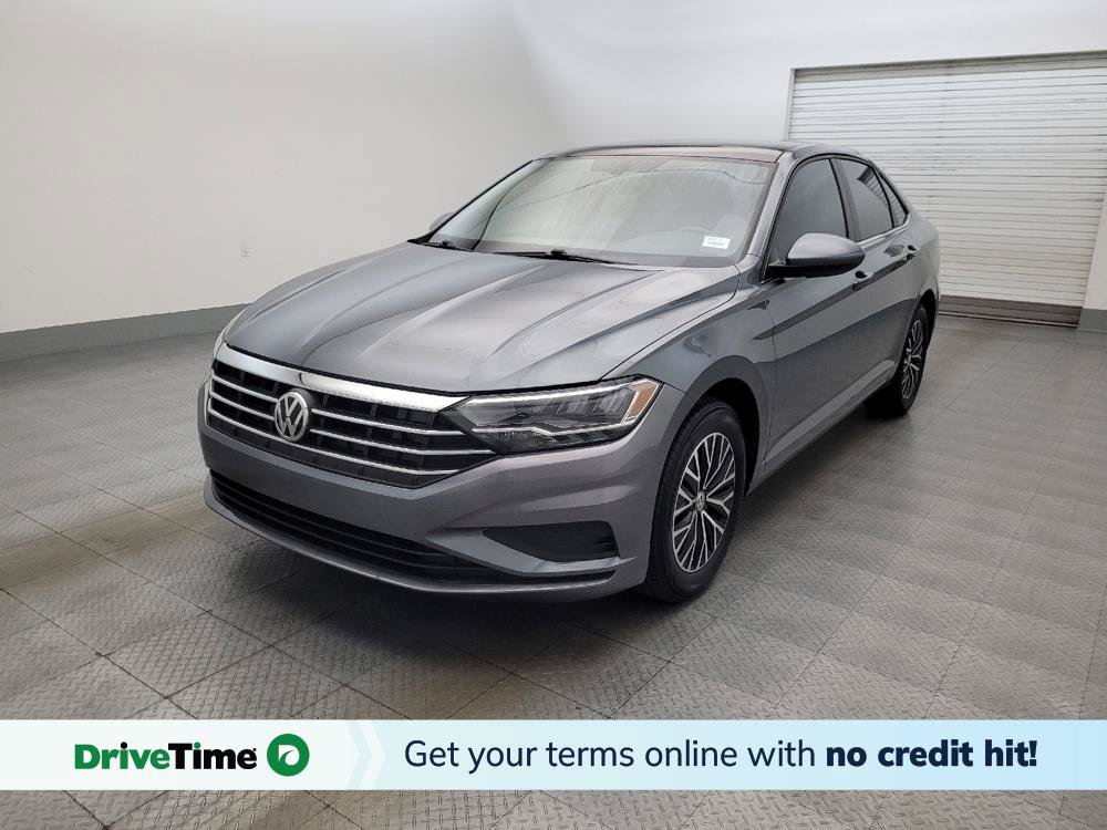 Used 2020 Volkswagen Jetta SE FWD image 1