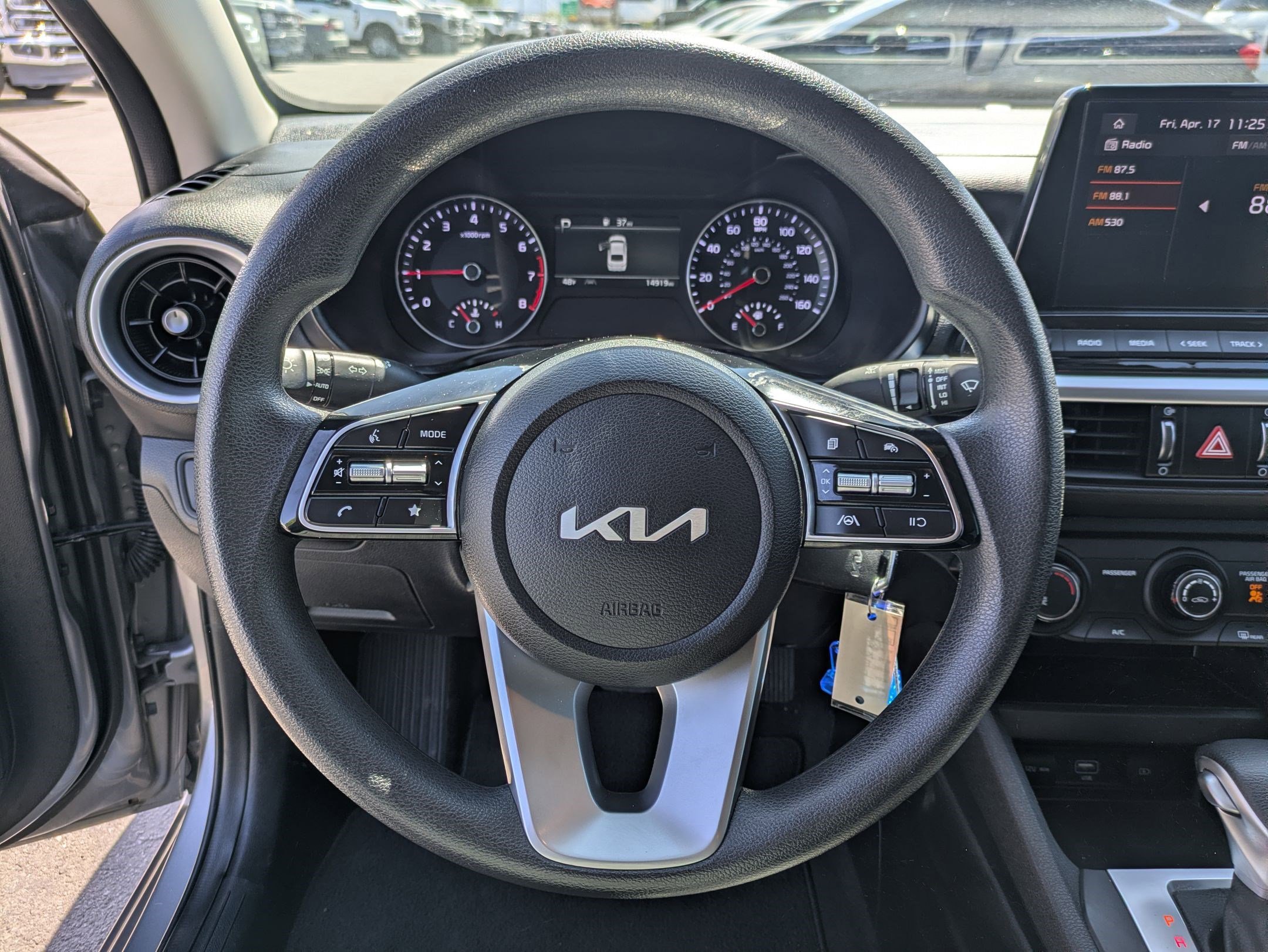 Used 2024 Kia Forte LXS w/ LXS Technology Package FWD image 18