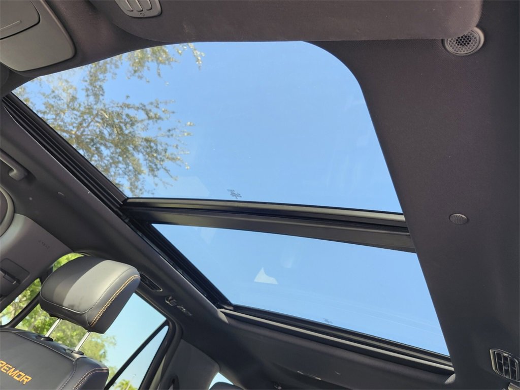 Used 2025 Ford Expedition Tremor image 20