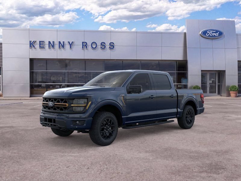 New 2026 Ford F150 Tremor w/ Tow/Haul Package AWD/4WD image 2