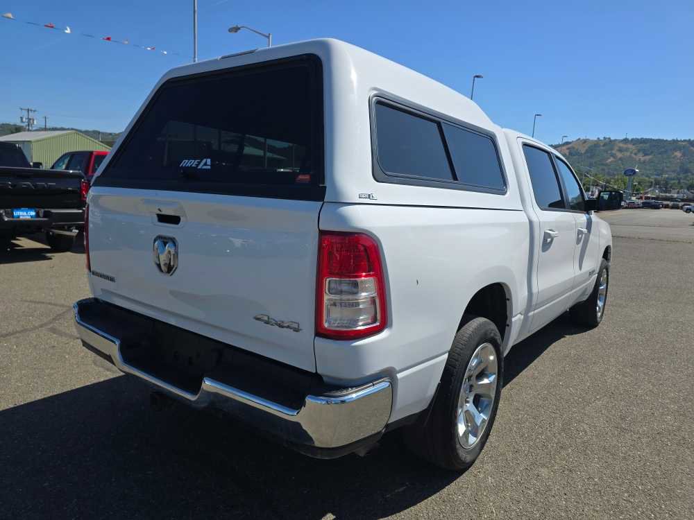 Used 2022 RAM 1500 Big Horn AWD/4WD image 17