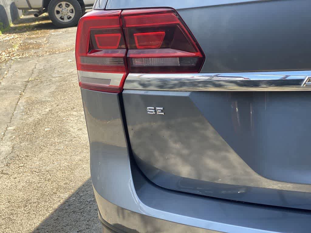Used 2019 Volkswagen Atlas SE w/ Towing Package AWD/4WD image 10