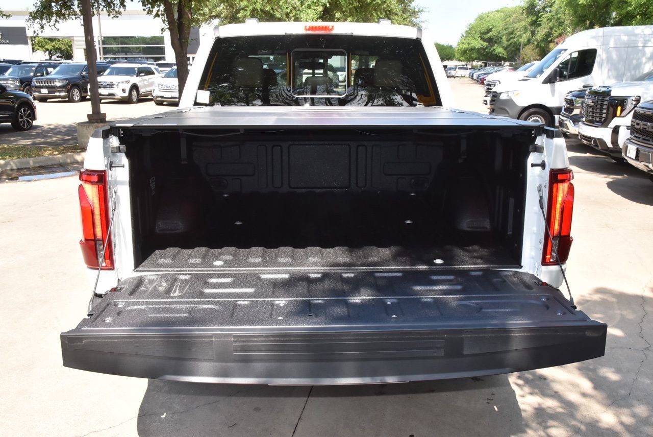 Certified 2026 Ford F150 Lariat w/ Equipment Group 501A Mid image 38