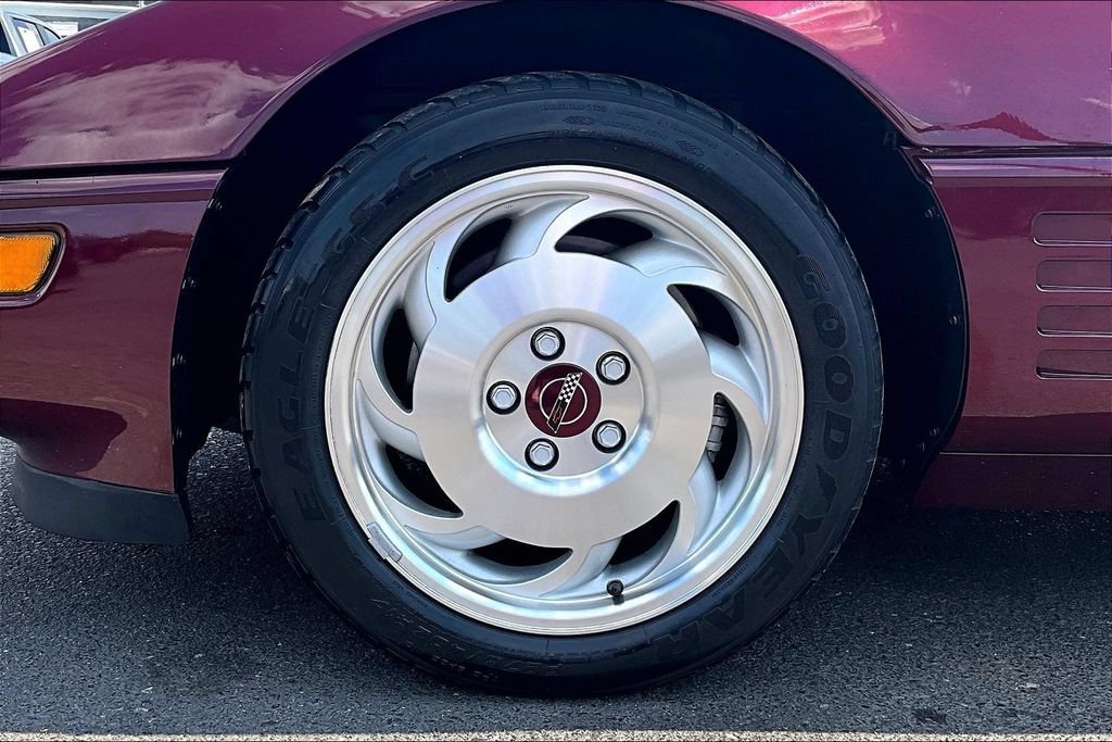 Used 1993 Chevrolet Corvette ZR1 RWD image 31
