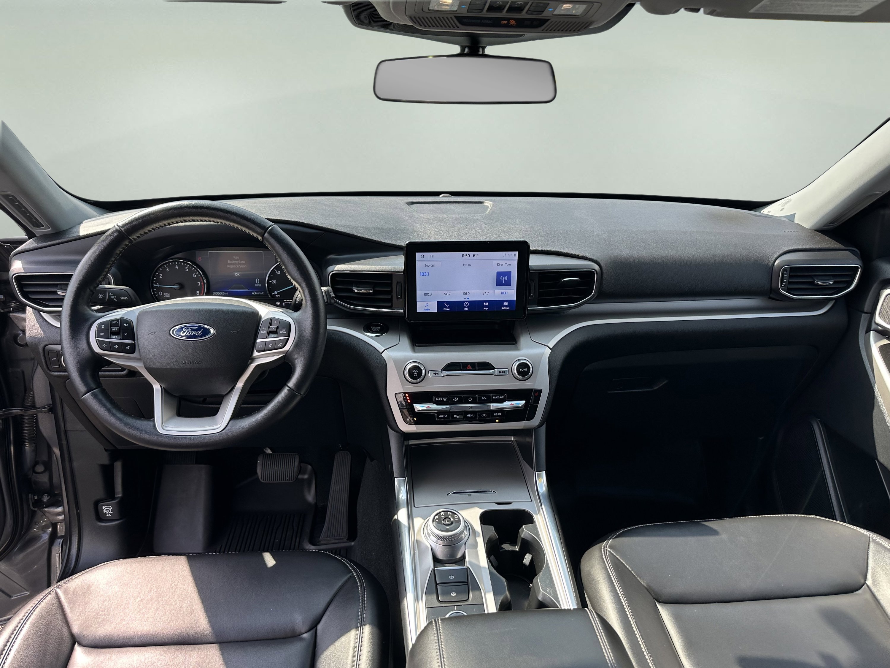 Certified 2022 Ford Explorer XLT w/ Equipment Group 202A image 11