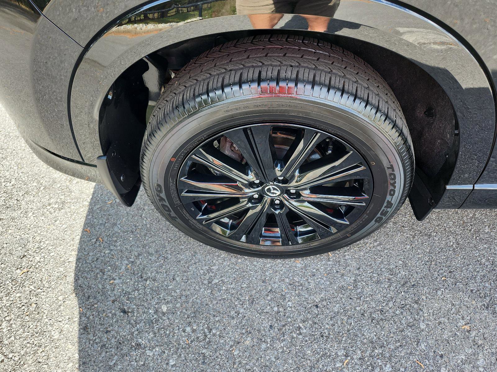 Used 2025 MAZDA CX-5 2.5 Turbo w/ Premium Package image 6