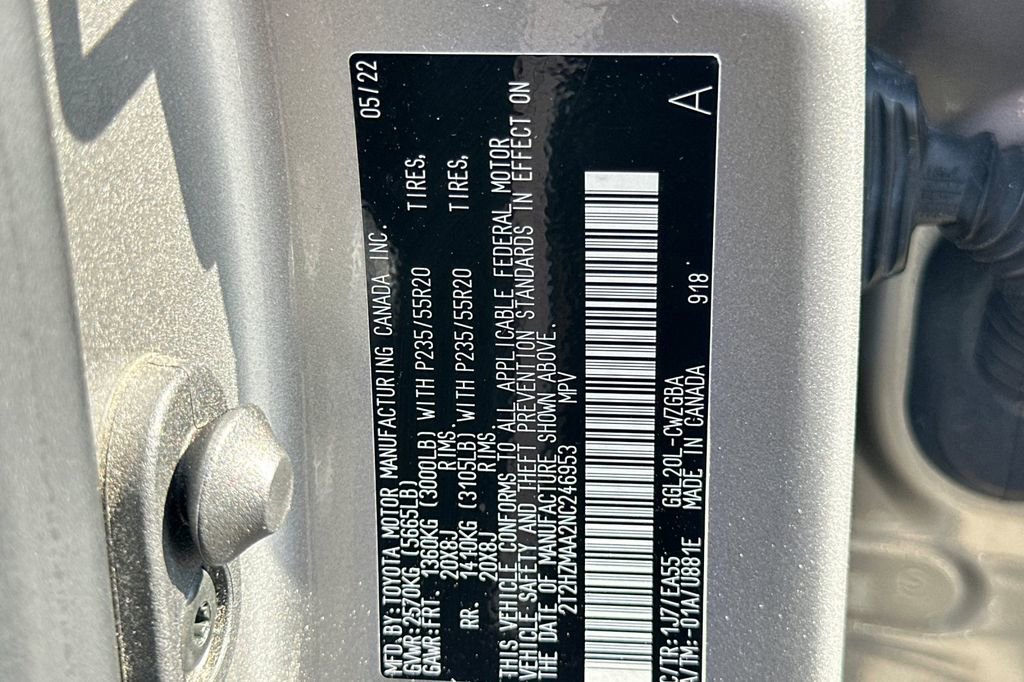 Used 2022 Lexus RX 350 FWD w/ Premium Package image 35