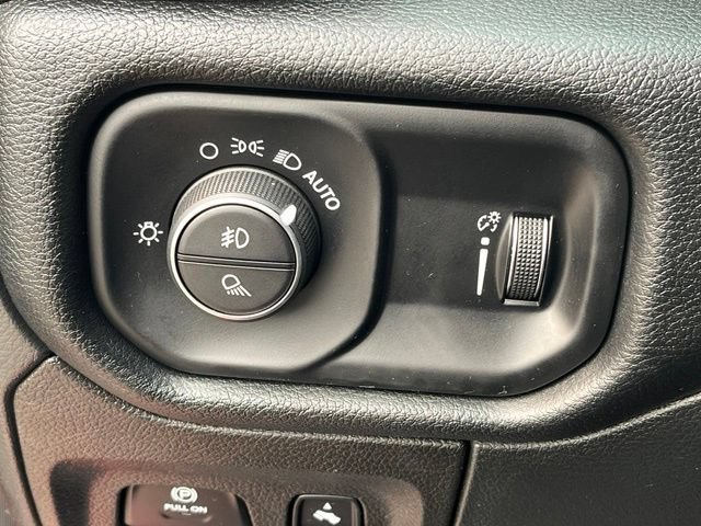Used 2022 RAM 1500 Big Horn AWD/4WD image 19