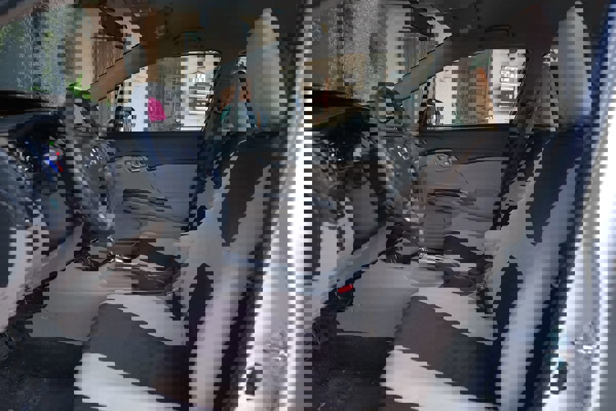 Used 2015 Honda Civic LX image 12