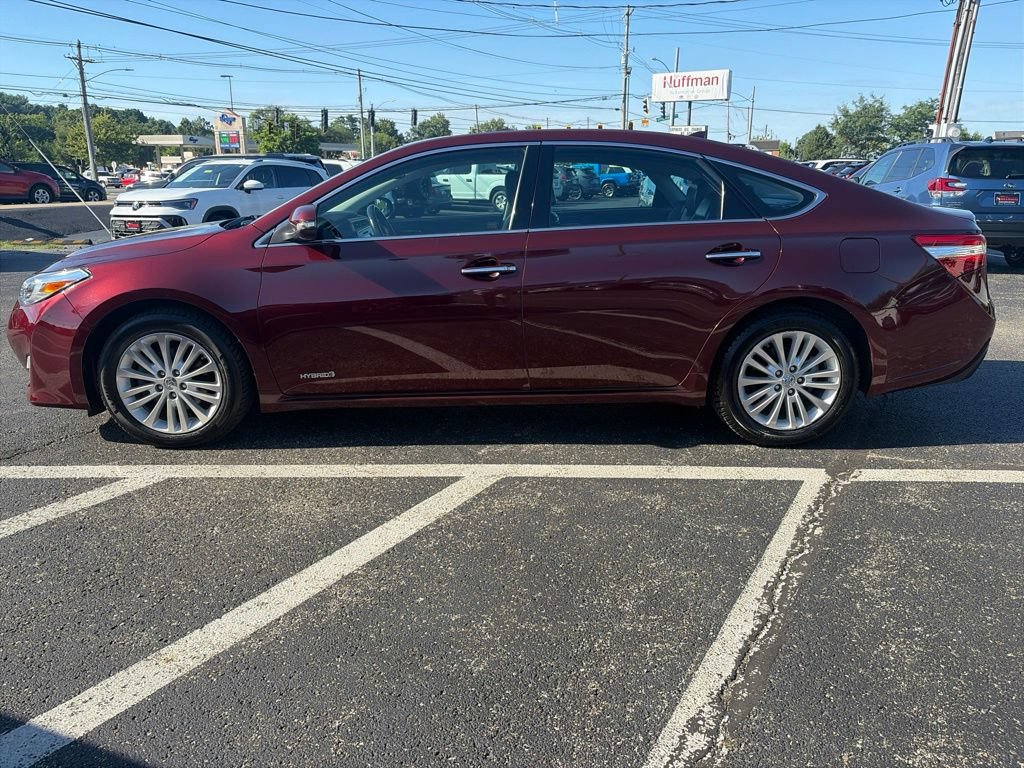Used 2015 Toyota Avalon Limited w/ Technology Package FWD image 4