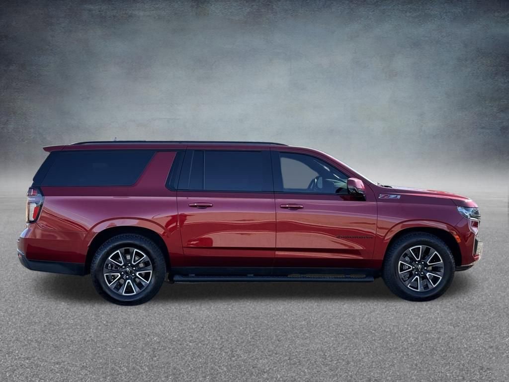 Certified 2022 Chevrolet Suburban Z71 w/ Z71 Off-Road Package image 2