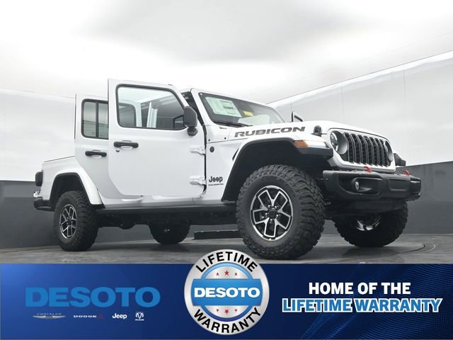 New 2026 Jeep Gladiator Rubicon image 60