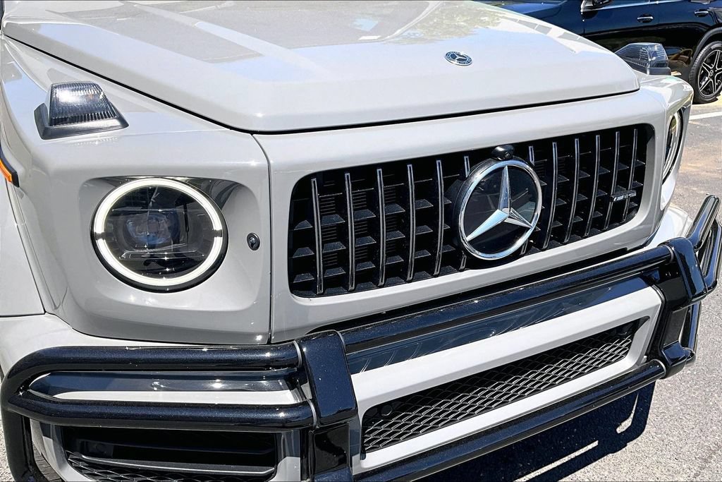 Certified 2021 Mercedes-Benz G 63 AMG 4MATIC image 30