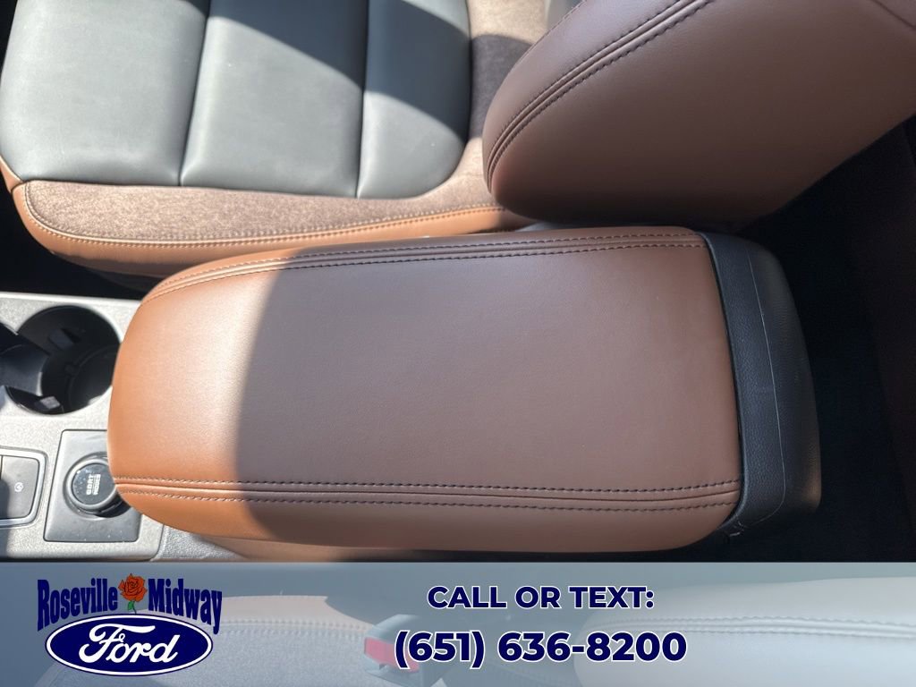 Used 2025 Ford Bronco Sport Outer Banks w/ Outer Banks Tech Package+ AWD/4WD image 13