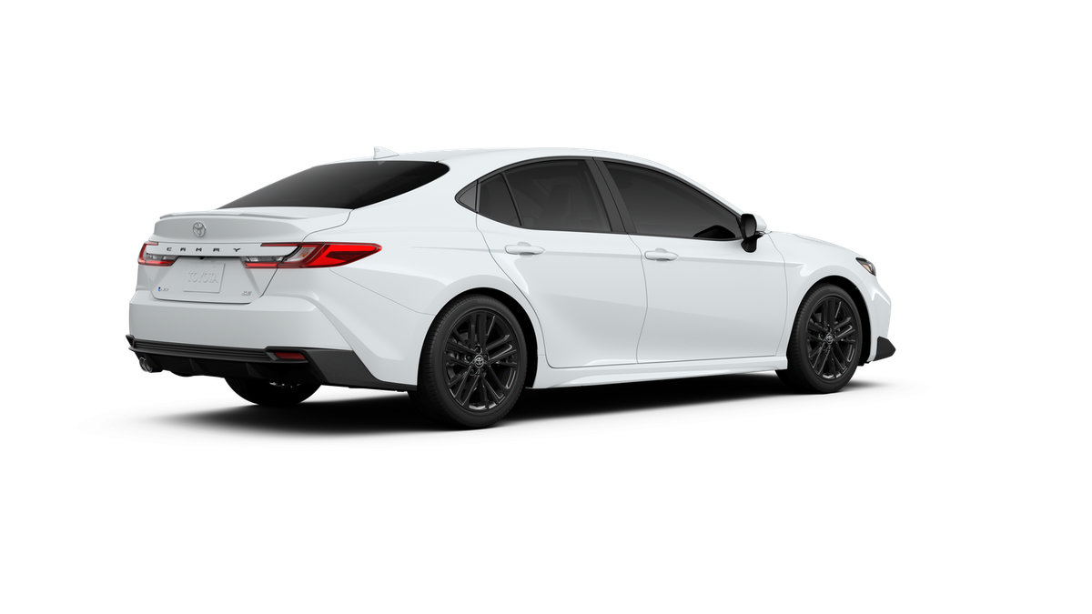 New 2026 Toyota Camry SE FWD image 12