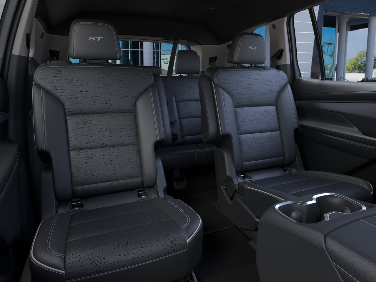 New 2026 Buick Enclave Sport Touring w/ Power Package FWD image 17