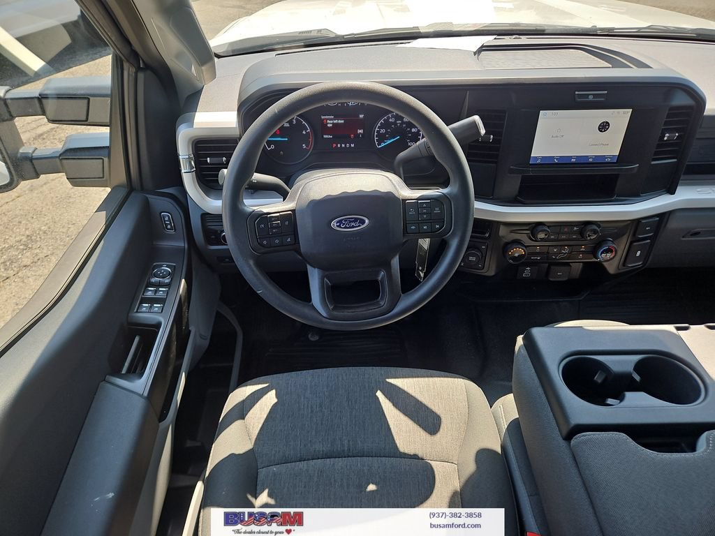 Used 2025 Ford F350 XL w/ XL Chrome Package AWD/4WD image 8