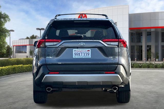 Used 2024 Toyota RAV4 Limited image 5