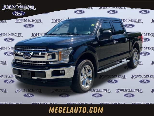Certified 2019 Ford F150 XLT w/ Equipment Group 302A Luxury