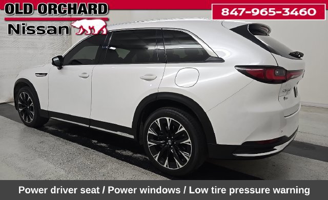 Used 2024 MAZDA CX-90 Plug-In Hybrid w/ Premium Plus AWD/4WD image 6
