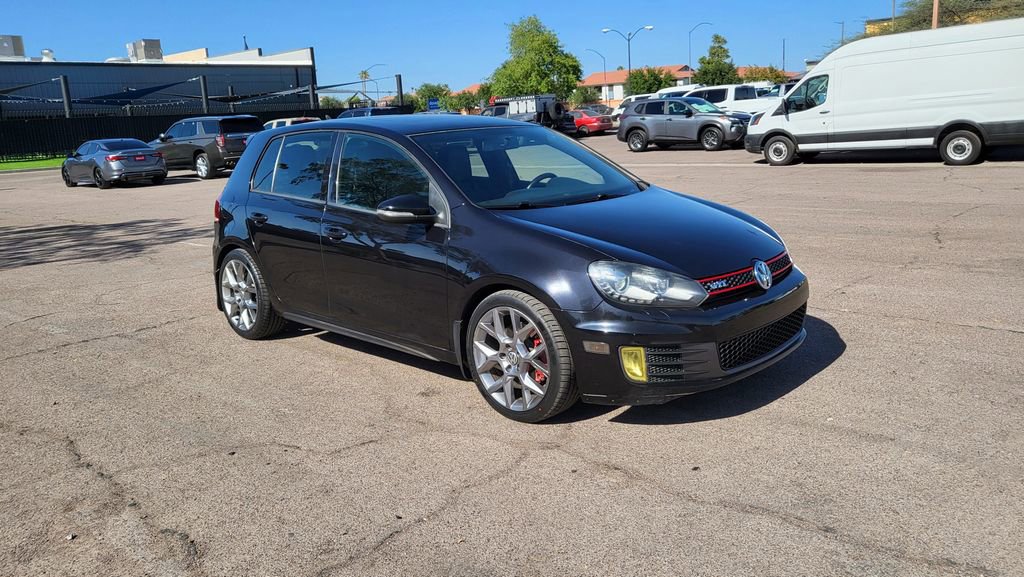 Used 2014 Volkswagen GTI Driver's Edition FWD image 3