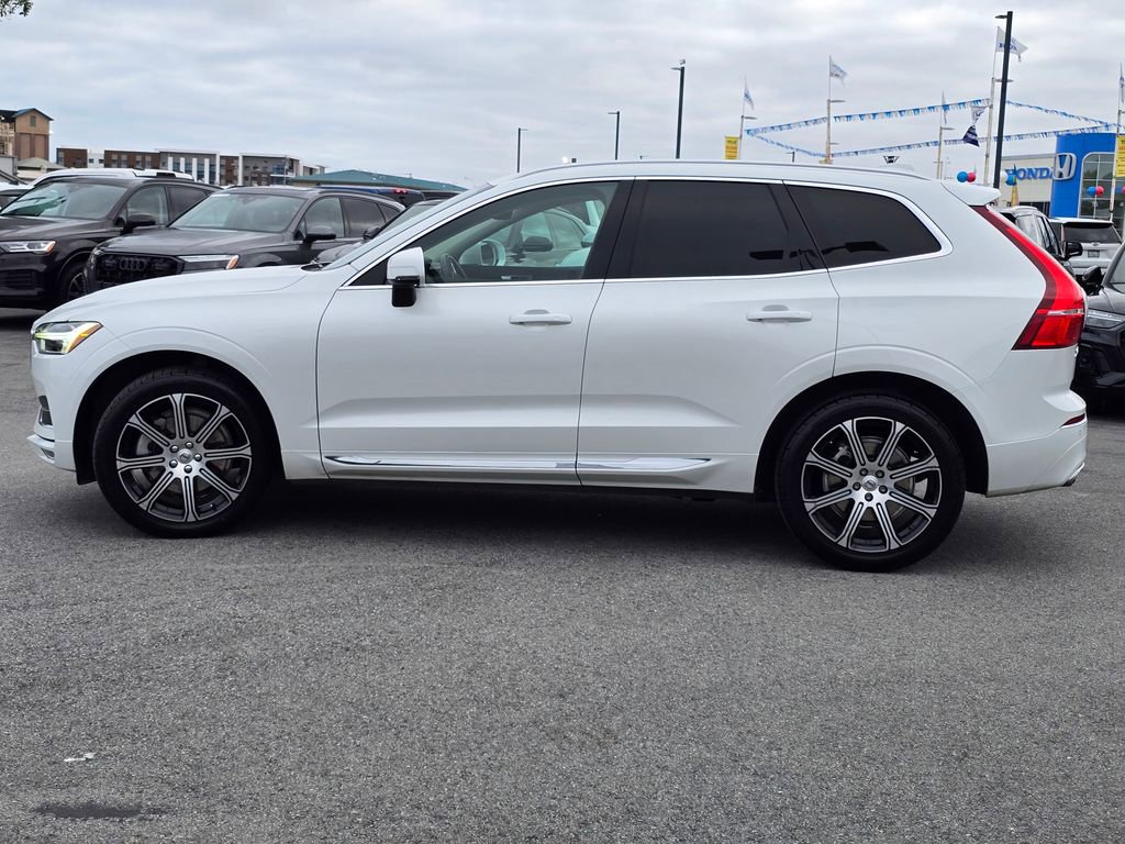 Used 2021 Volvo XC60 T6 Inscription AWD/4WD image 4