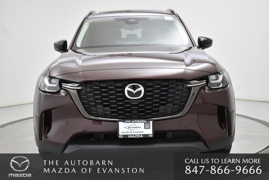 New 2026 MAZDA CX-90 3.3 Turbo w/ Premium Sport Pkg image 13