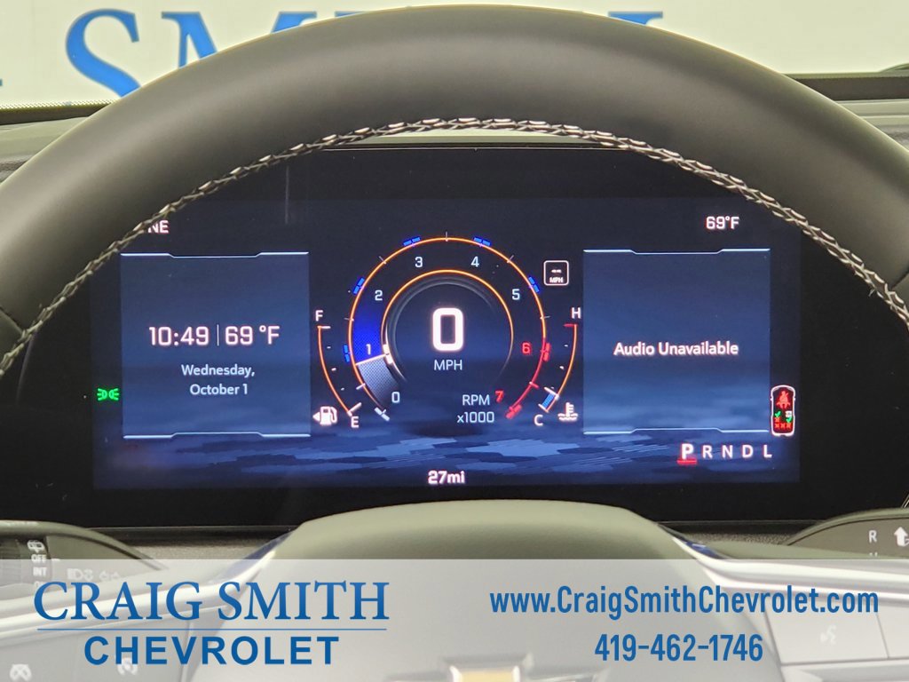 New 2026 Chevrolet Traverse LT w/ Driver Confidence Package image 13
