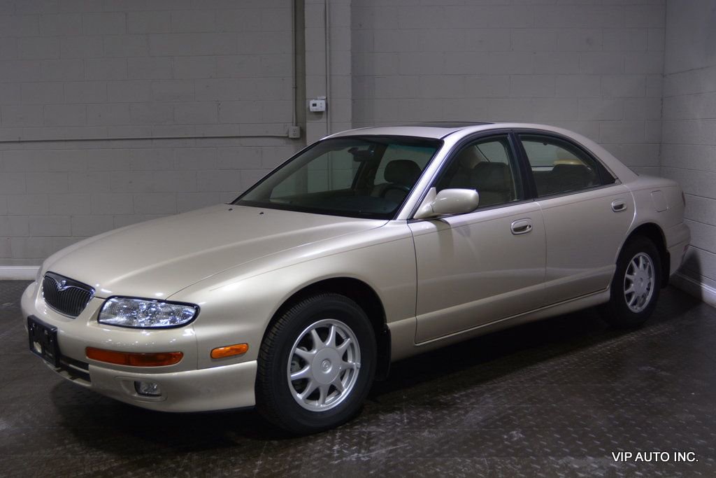 Used 1996 MAZDA Millenia image 42