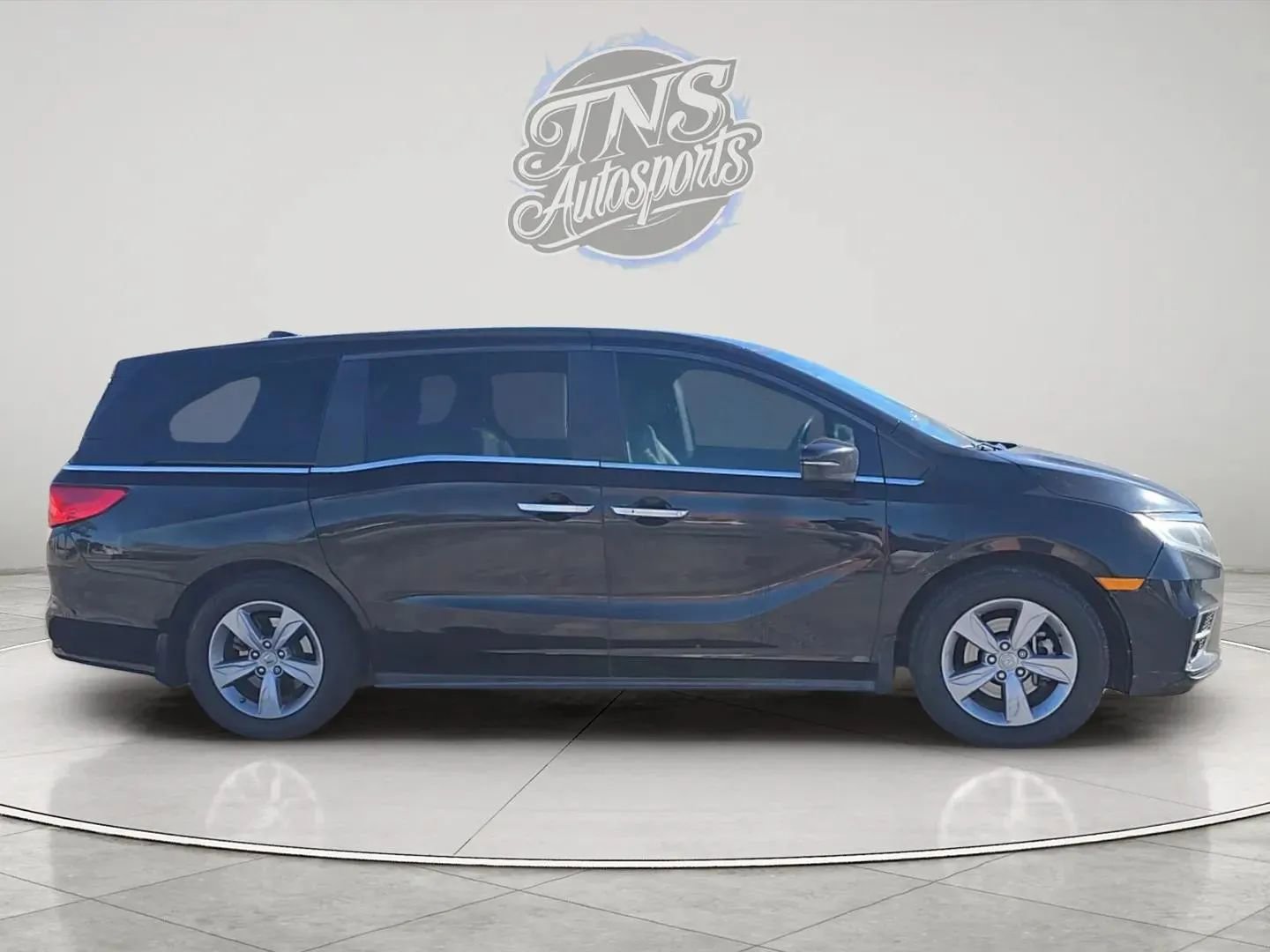 Used 2018 Honda Odyssey EX-L image 11