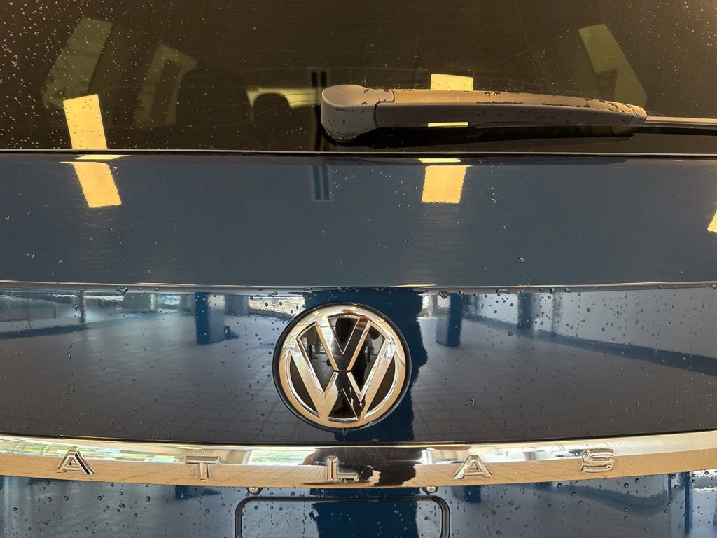 Used 2019 Volkswagen Atlas SE w/ Towing Package image 10