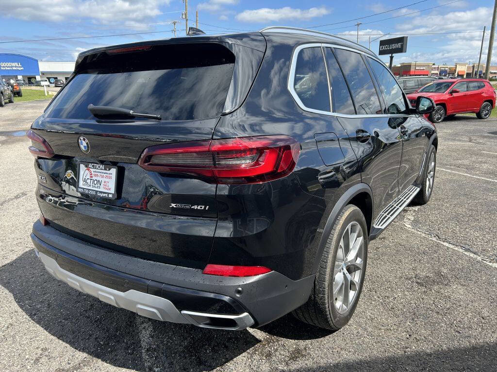 Used 2023 BMW X5 xDrive40i image 5