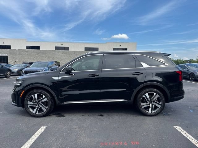 Certified 2024 Kia Sorento EX AWD/4WD image 2