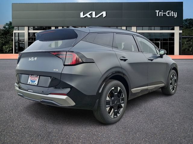 New 2026 Kia Sportage SX Prestige AWD/4WD image 4