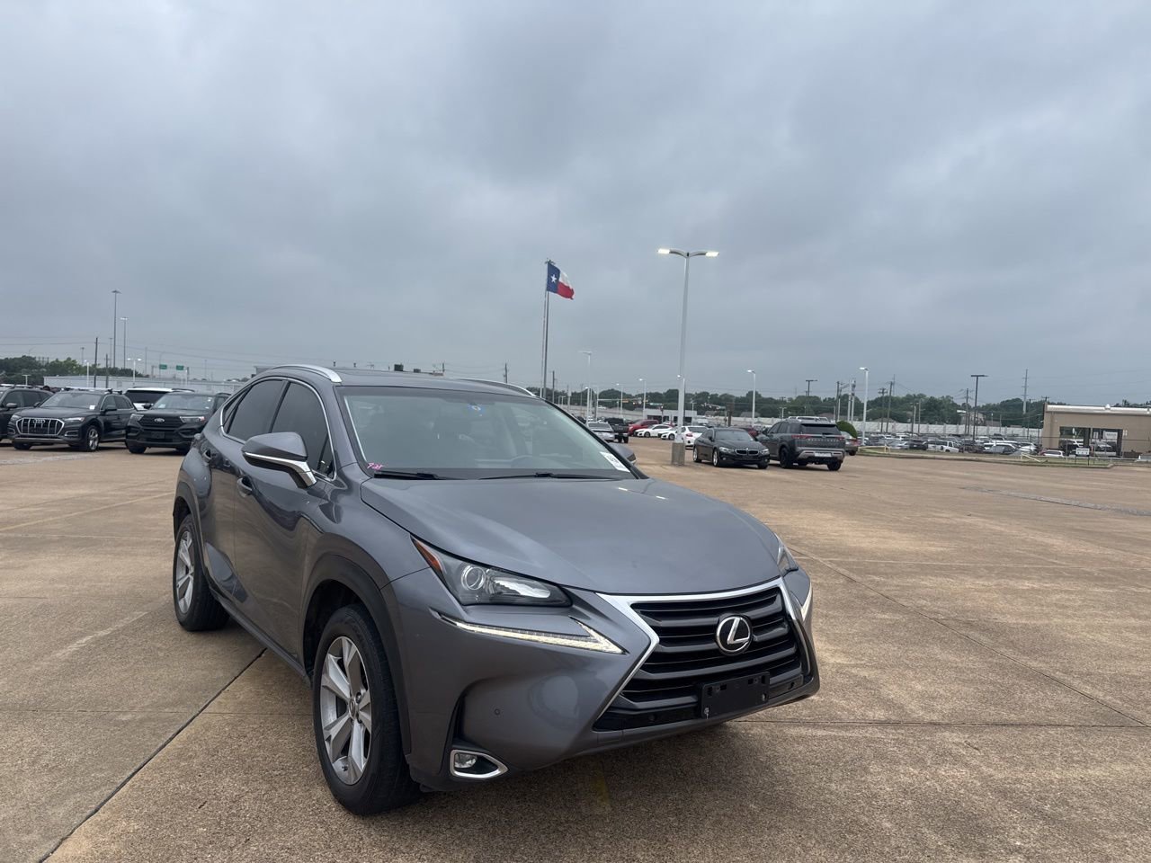 Used 2017 Lexus NX 200t FWD w/ Premium Package image 1
