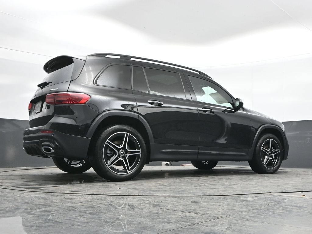 New 2026 Mercedes-Benz GLB 250 4MATIC image 37