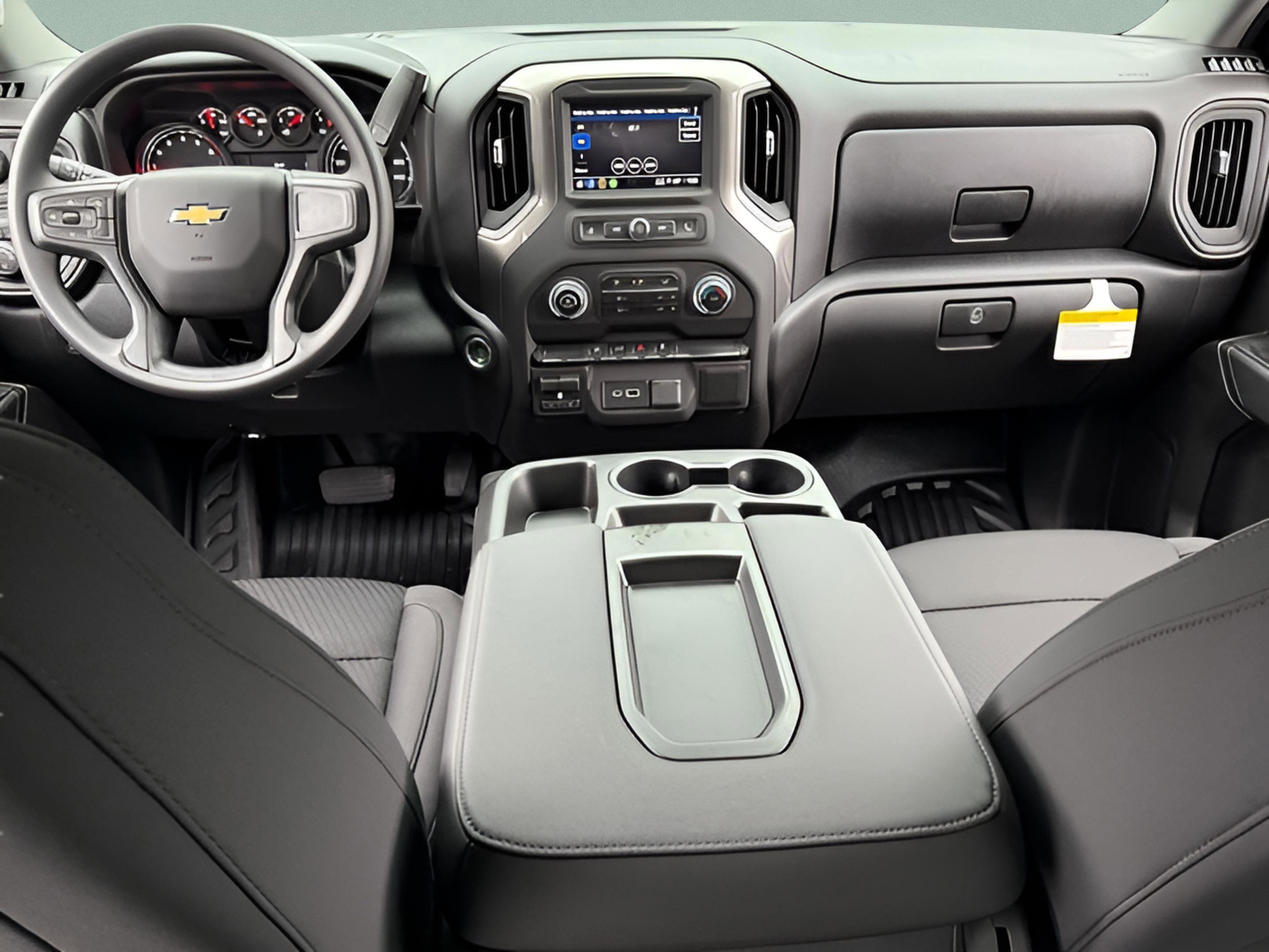 New 2026 Chevrolet Silverado 2500 W/T image 20