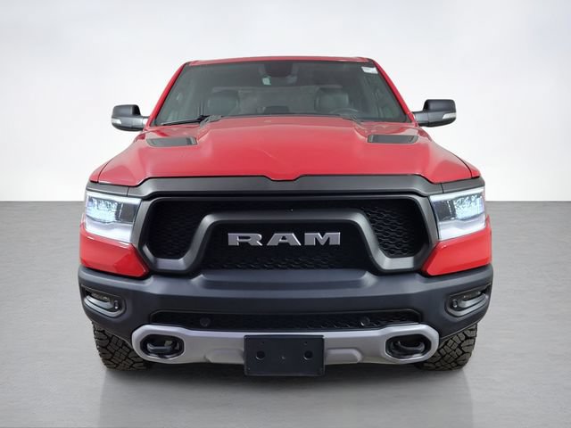 Used 2020 RAM 1500 Rebel w/ Rebel Level 2 Equipment Group AWD/4WD image 8