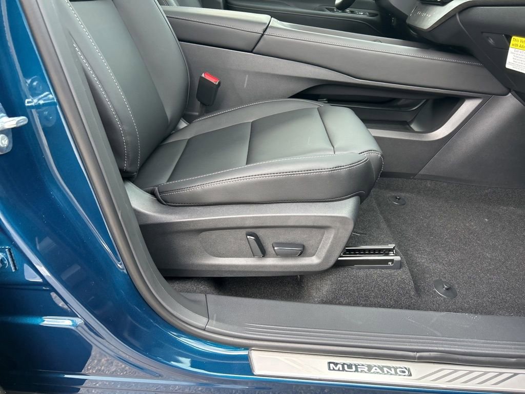 New 2025 Nissan Murano SL image 38