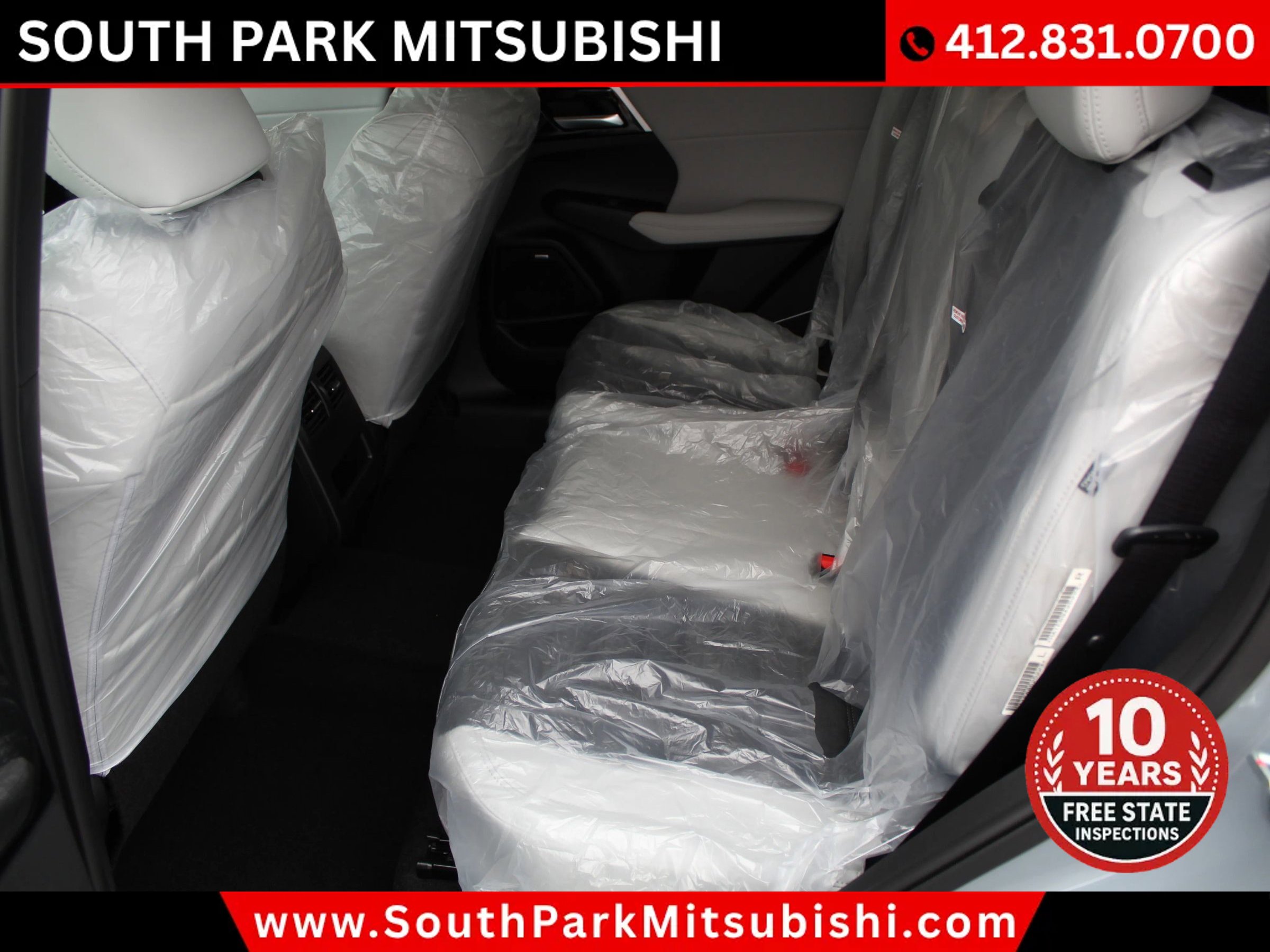 New 2026 Mitsubishi Outlander SE image 13