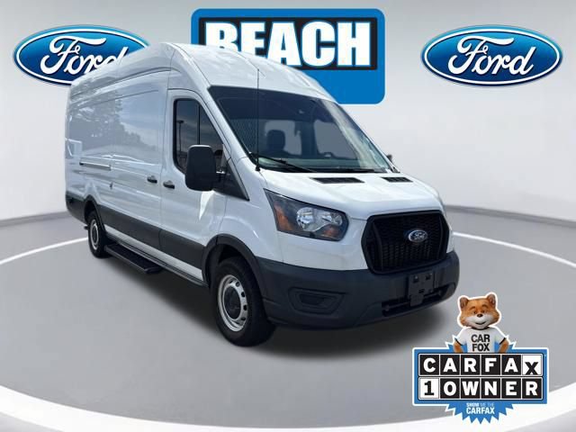 Used 2023 Ford Transit 250 148 High Roof Extended RWD image 1
