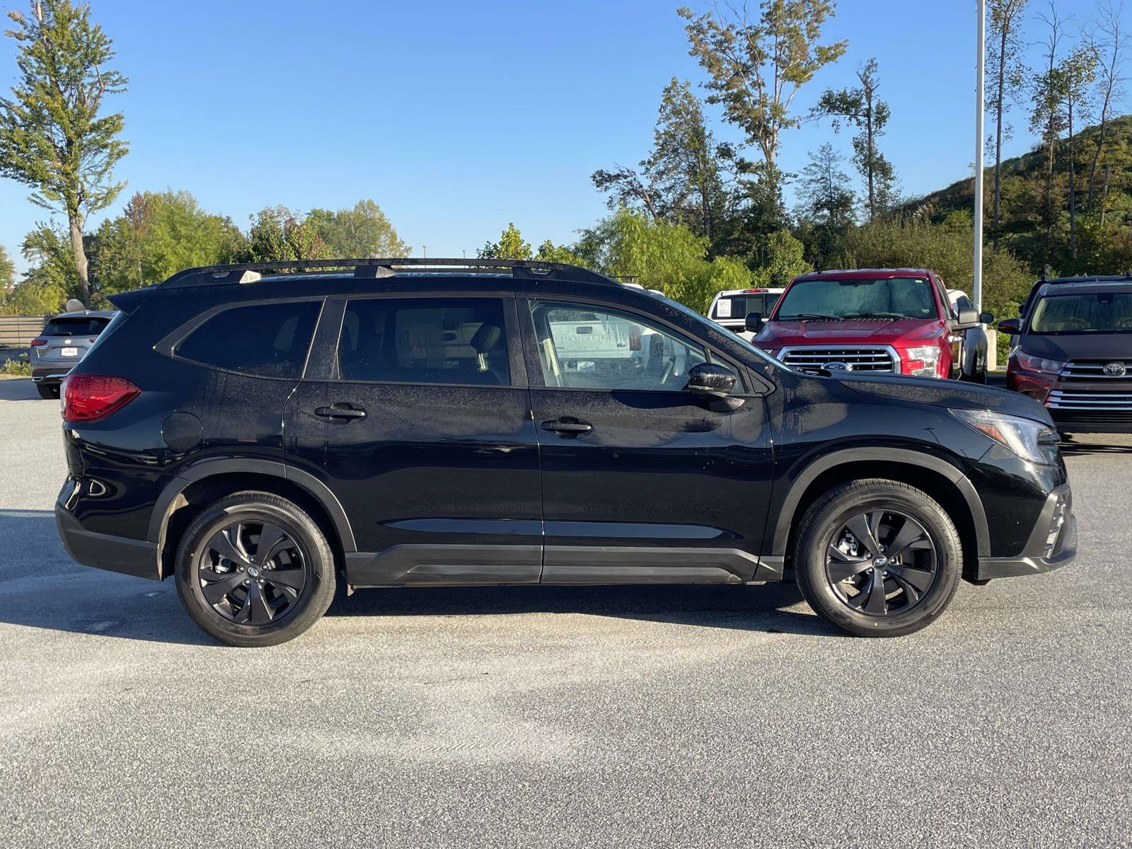 Certified 2026 Subaru Ascent Premium AWD/4WD image 27
